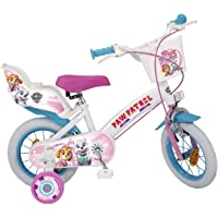 TOIMSA Bicicleta 12&quot- Paw Patrol Skye y Everest